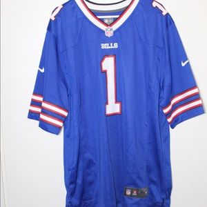 Nike Buffalo Bills Jersey